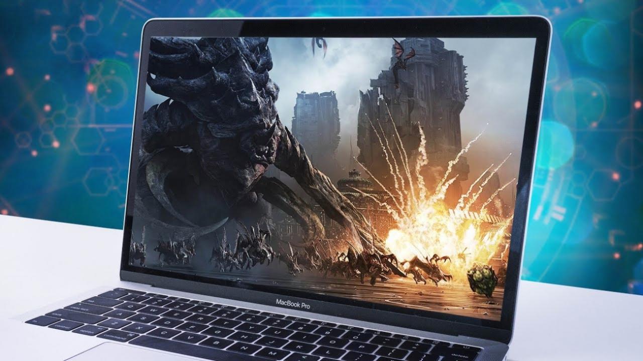 Cara install game di macbook