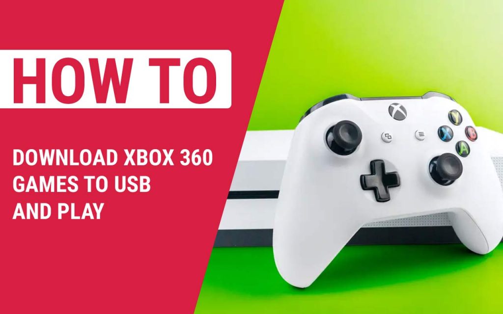 Cara install game xbox 360 dari flashdisk