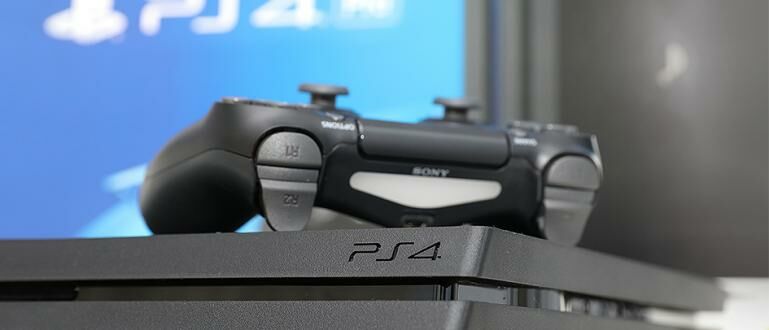 Cara install game di ps 4