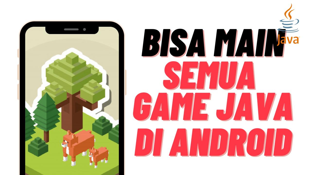 Cara install game java di android