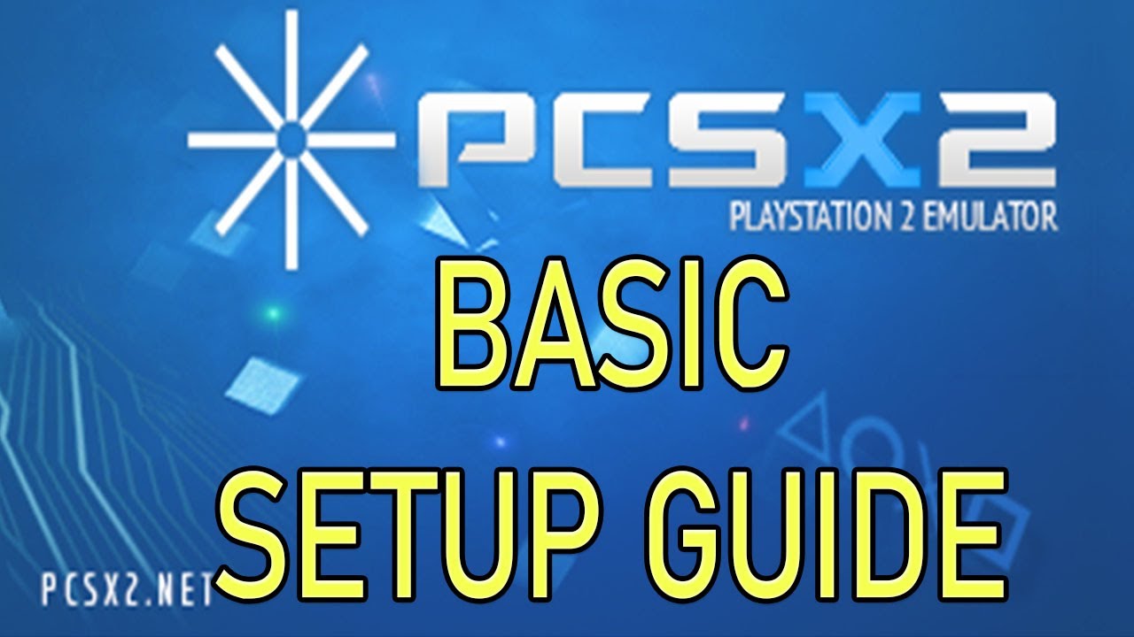 Cara install game pcsx2